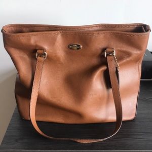 Coach tote